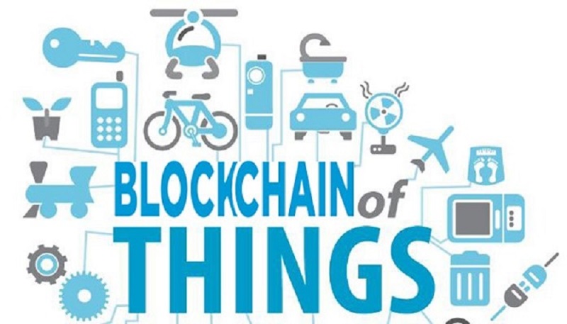 BlockChain Of Things